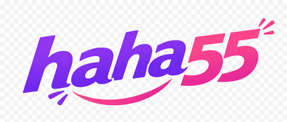 haha55 লোগো